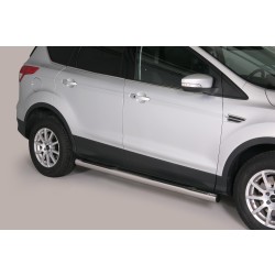 Nerez bočné nášľapy so stúpadlami Ford Kuga II