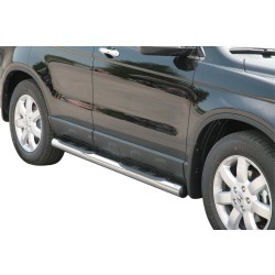 Nerez bočné nášľapy so stúpadlami Honda CR-V III