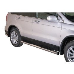 Nerez bočné nášľapy so stúpadlami Honda CR-V III facelift