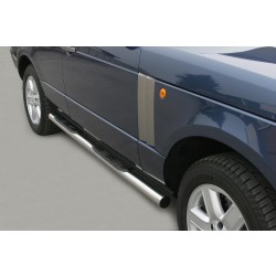 Nerez bočné nášľapy so stúpadlami Land Rover Range Rover