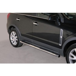 Nerez bočné nášľapy so stúpadlami Opel Antara II