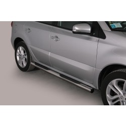 Nerez bočné nášľapy so stúpadlami Renault Koleos