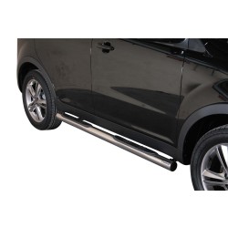 Nerez bočné nášľapy so stúpadlami Ssangyong Korando III