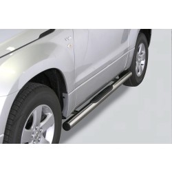 Nerez bočné nášľapy so stúpadlami Suzuki Grand Vitara 3dvéřové