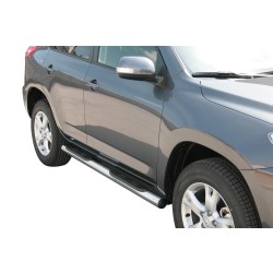 Nerez bočné nášľapy so stúpadlami Toyota Rav 4 II