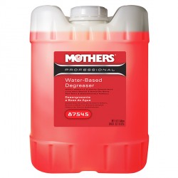 Mothers Professional Water-Based Degreaser - odmasťovač na vodnej báze, 18,925 l