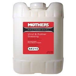 Mothers Professional Vinyl & Rubber Dressing - prípravok na obnovu a ochranu gumy, vinylu a plastu,