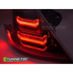 NISSAN 370Z 2008-2020 - zadné FULL LED svetlá čierna