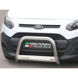 Ford Transit Connect nerezový predný ochranný rám 63mm