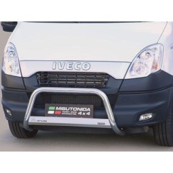 Iveco Daily V nerezový predný ochranný rám 63mm