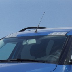 Škoda Roomster - Air paket ABS-strieborný matný