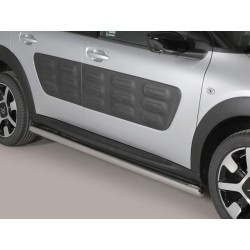 Nerez bočné nášľapy Citroen C4 Cactus