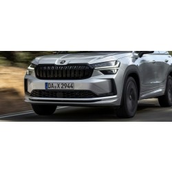Škoda Kodiaq II - predný spojler SPORTLINE