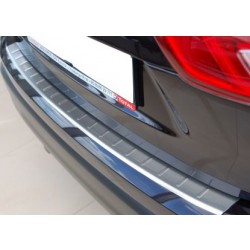 Nerez matt práh pátých dveří - TOYOTA  YARIS III facelift 5dvéř.	2014-