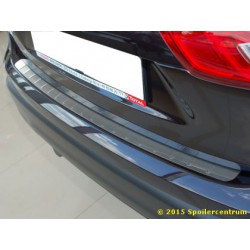 Nerez profilovaný prah piatych dverí - VW Golf VII  2012 -