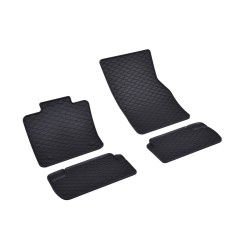 Mini Cooper (F55,F56,F57) 3 dveř. 2013-/2020- - Gumové autokoberce Rigum