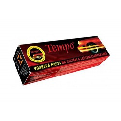 Tempo čistič + leštenka 120gr starý lak