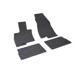 Jaecoo J7 2023- - Gumové autokoberce Rigum