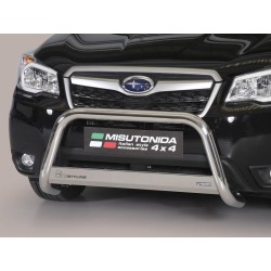 Subaru Forester nerezový predný ochranný rám 63mm