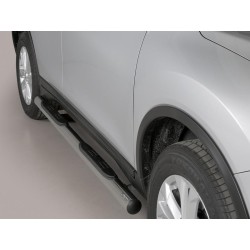 Nerez bočné nášľapy so stúpadlami Nissan X Trail III