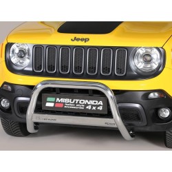 Jeep Renegade Trailhawk nerezový predný ochranný rám 63mm