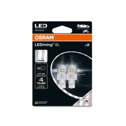 OSRAM LED autožiarovky LEDriving SL W16W, biela