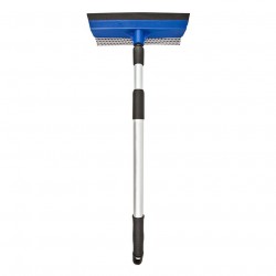 4CARS STIERKA S rukoväťou TELESKOPICKÁ 46-76 cm