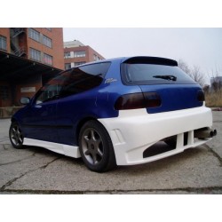 Honda Civic 92-95 - Zadný nárazník II.