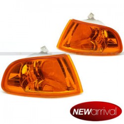 Honda Civic 91-96 2 / 3dv. - Blikače oranžové JDM