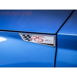 Emblém RS by Milotec