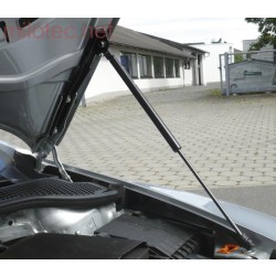 Škoda Octavia II / facelift - Plynová vzpera kapoty motora