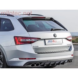 Škoda Superb III. Sportline Combi 2015-> - Flaps-deflektory zadného okna