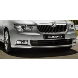Škoda Superb II - Predný podnárazník
