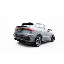 Audi SQ5 Mk3 Sportback/SUV, spojler pod zadný nárazník s rebrovaním, Maxton design
