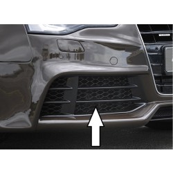 Rieger mriežka nárazníka pro Audi A5 B8, B81 kabriolet, kupé, Sportback vr. faceliftu, pravá