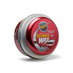 Meguiar 's Cleaner Wax Paste - tuhá, ľahko abrazívne leštenka s voskom, 311 g