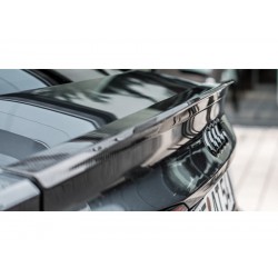 Audi A5 / S5 / RS5 (8W60) Sportback karbónový spojler na veko kufra ABT