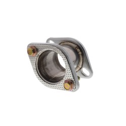 Univerzálny Adaptér výfuku 2.5 80mm