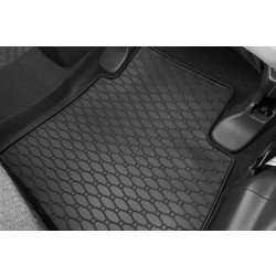 Volkswagen Tayron 2025- vrátane MHEV - Gumové autokoberce Rigum