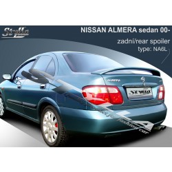 Krídlo - NISSAN Almera sedan 00-