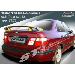 Krídlo - NISSAN Almera sedan 00- I.