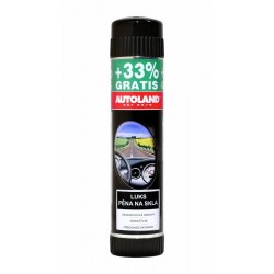 Pena na okná - LUKS NANO + spray 400ml