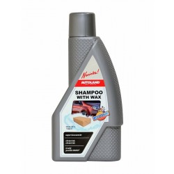 Autošampón s voskom NANO + 600ml