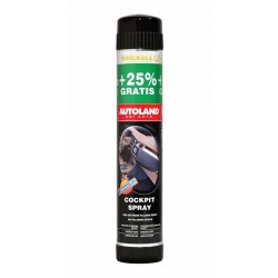 Cockpit spray Vanilka NANO + 400ml