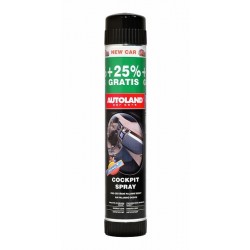 Cockpit spray New car NANO + 400ml