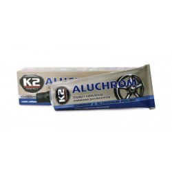 K2 aluchrom 120 g - pasta na čistenie a leštenie kovových povrchov