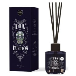 Vonné tyčinky do bytu Aroma home dia de los muertos 100ml Black oud