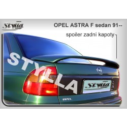 Krídlo - OPEL Astra F sedan 91-