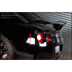 Nissan GTR 08- - Karbónové krídlo