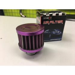 Oddychový filter - Fialový R1